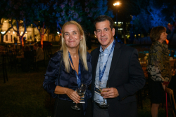 Opening Event of the 71st Annual General Meeting of the International Board marking the 70th Anniversary of the Weizmann Institute of Science and the dedication of the Michael Sela Auditorium