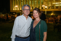 Opening Event of the 71st Annual General Meeting of the International Board marking the 70th Anniversary of the Weizmann Institute of Science and the dedication of the Michael Sela Auditorium
