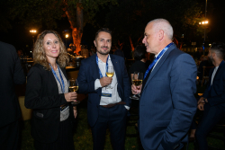 Opening Event of the 71st Annual General Meeting of the International Board marking the 70th Anniversary of the Weizmann Institute of Science and the dedication of the Michael Sela Auditorium