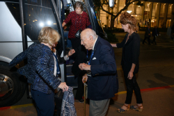Opening Event of the 71st Annual General Meeting of the International Board marking the 70th Anniversary of the Weizmann Institute of Science and the dedication of the Michael Sela Auditorium