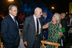 Opening Event of the 71st Annual General Meeting of the International Board marking the 70th Anniversary of the Weizmann Institute of Science and the dedication of the Michael Sela Auditorium