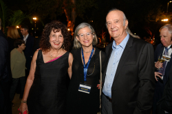 Opening Event of the 71st Annual General Meeting of the International Board marking the 70th Anniversary of the Weizmann Institute of Science and the dedication of the Michael Sela Auditorium