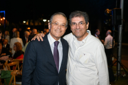 Opening Event of the 71st Annual General Meeting of the International Board marking the 70th Anniversary of the Weizmann Institute of Science and the dedication of the Michael Sela Auditorium