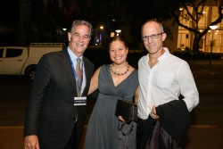 Opening Event of the 71st Annual General Meeting of the International Board marking the 70th Anniversary of the Weizmann Institute of Science and the dedication of the Michael Sela Auditorium