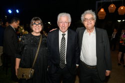 Opening Event of the 71st Annual General Meeting of the International Board marking the 70th Anniversary of the Weizmann Institute of Science and the dedication of the Michael Sela Auditorium