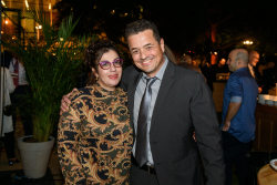 Opening Event of the 71st Annual General Meeting of the International Board marking the 70th Anniversary of the Weizmann Institute of Science and the dedication of the Michael Sela Auditorium