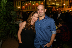 Opening Event of the 71st Annual General Meeting of the International Board marking the 70th Anniversary of the Weizmann Institute of Science and the dedication of the Michael Sela Auditorium