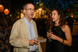 Opening Event of the 71st Annual General Meeting of the International Board marking the 70th Anniversary of the Weizmann Institute of Science and the dedication of the Michael Sela Auditorium