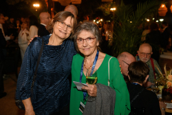 Opening Event of the 71st Annual General Meeting of the International Board marking the 70th Anniversary of the Weizmann Institute of Science and the dedication of the Michael Sela Auditorium