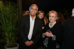 Opening Event of the 71st Annual General Meeting of the International Board marking the 70th Anniversary of the Weizmann Institute of Science and the dedication of the Michael Sela Auditorium