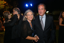 Opening Event of the 71st Annual General Meeting of the International Board marking the 70th Anniversary of the Weizmann Institute of Science and the dedication of the Michael Sela Auditorium