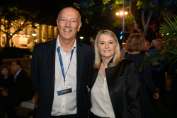 Opening Event of the 71st Annual General Meeting of the International Board marking the 70th Anniversary of the Weizmann Institute of Science and the dedication of the Michael Sela Auditorium