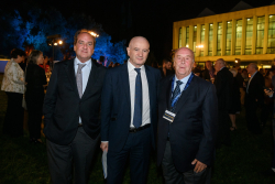 Opening Event of the 71st Annual General Meeting of the International Board marking the 70th Anniversary of the Weizmann Institute of Science and the dedication of the Michael Sela Auditorium