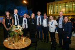 Opening Event of the 71st Annual General Meeting of the International Board marking the 70th Anniversary of the Weizmann Institute of Science and the dedication of the Michael Sela Auditorium