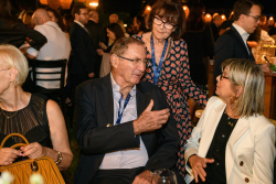 Opening Event of the 71st Annual General Meeting of the International Board marking the 70th Anniversary of the Weizmann Institute of Science and the dedication of the Michael Sela Auditorium