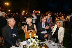 Opening Event of the 71st Annual General Meeting of the International Board marking the 70th Anniversary of the Weizmann Institute of Science and the dedication of the Michael Sela Auditorium