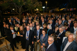 Opening Event of the 71st Annual General Meeting of the International Board marking the 70th Anniversary of the Weizmann Institute of Science and the dedication of the Michael Sela Auditorium