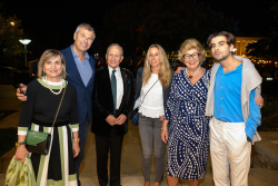 Opening Event of the 71st Annual General Meeting of the International Board marking the 70th Anniversary of the Weizmann Institute of Science and the dedication of the Michael Sela Auditorium