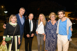 Opening Event of the 71st Annual General Meeting of the International Board marking the 70th Anniversary of the Weizmann Institute of Science and the dedication of the Michael Sela Auditorium