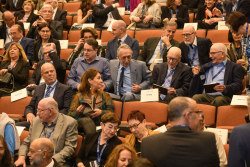 Opening Event of the 71st Annual General Meeting of the International Board marking the 70th Anniversary of the Weizmann Institute of Science and the dedication of the Michael Sela Auditorium