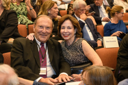 Opening Event of the 71st Annual General Meeting of the International Board marking the 70th Anniversary of the Weizmann Institute of Science and the dedication of the Michael Sela Auditorium