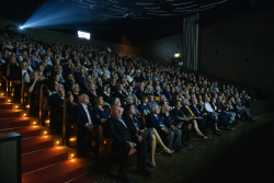 Opening Event of the 71st Annual General Meeting of the International Board marking the 70th Anniversary of the Weizmann Institute of Science and the dedication of the Michael Sela Auditorium