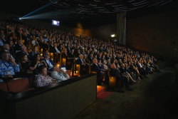 Opening Event of the 71st Annual General Meeting of the International Board marking the 70th Anniversary of the Weizmann Institute of Science and the dedication of the Michael Sela Auditorium