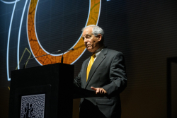 Opening Event of the 71st Annual General Meeting of the International Board marking the 70th Anniversary of the Weizmann Institute of Science and the dedication of the Michael Sela Auditorium
