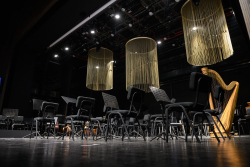 Opening Event of the 71st Annual General Meeting of the International Board marking the 70th Anniversary of the Weizmann Institute of Science and the dedication of the Michael Sela Auditorium