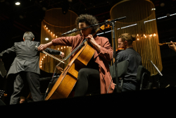 Opening Event of the 71st Annual General Meeting of the International Board marking the 70th Anniversary of the Weizmann Institute of Science and the dedication of the Michael Sela Auditorium