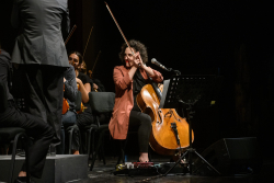 Opening Event of the 71st Annual General Meeting of the International Board marking the 70th Anniversary of the Weizmann Institute of Science and the dedication of the Michael Sela Auditorium