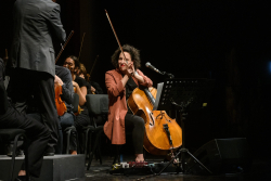 Opening Event of the 71st Annual General Meeting of the International Board marking the 70th Anniversary of the Weizmann Institute of Science and the dedication of the Michael Sela Auditorium