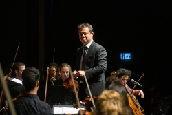 Opening Event of the 71st Annual General Meeting of the International Board marking the 70th Anniversary of the Weizmann Institute of Science and the dedication of the Michael Sela Auditorium