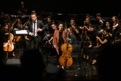 Opening Event of the 71st Annual General Meeting of the International Board marking the 70th Anniversary of the Weizmann Institute of Science and the dedication of the Michael Sela Auditorium