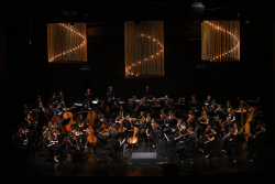 Opening Event of the 71st Annual General Meeting of the International Board marking the 70th Anniversary of the Weizmann Institute of Science and the dedication of the Michael Sela Auditorium