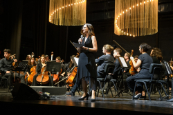 Opening Event of the 71st Annual General Meeting of the International Board marking the 70th Anniversary of the Weizmann Institute of Science and the dedication of the Michael Sela Auditorium
