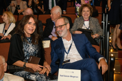 Opening Event of the 71st Annual General Meeting of the International Board marking the 70th Anniversary of the Weizmann Institute of Science and the dedication of the Michael Sela Auditorium