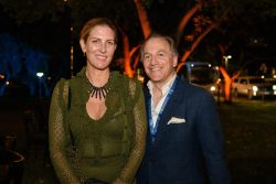 Opening Event of the 71st Annual General Meeting of the International Board marking the 70th Anniversary of the Weizmann Institute of Science and the dedication of the Michael Sela Auditorium