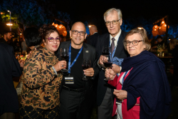 Opening Event of the 71st Annual General Meeting of the International Board marking the 70th Anniversary of the Weizmann Institute of Science and the dedication of the Michael Sela Auditorium