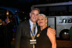 Opening Event of the 71st Annual General Meeting of the International Board marking the 70th Anniversary of the Weizmann Institute of Science and the dedication of the Michael Sela Auditorium