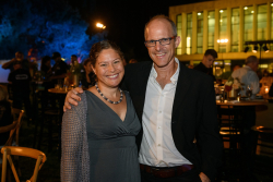 Opening Event of the 71st Annual General Meeting of the International Board marking the 70th Anniversary of the Weizmann Institute of Science and the dedication of the Michael Sela Auditorium