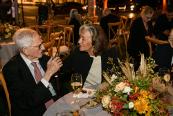 Opening Event of the 71st Annual General Meeting of the International Board marking the 70th Anniversary of the Weizmann Institute of Science and the dedication of the Michael Sela Auditorium