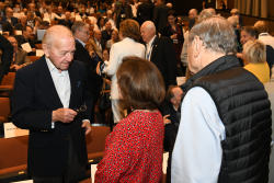 International Board meeting - Session II: Festive Open Session