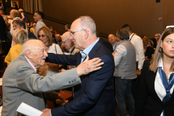 International Board meeting - Session II: Festive Open Session