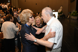 International Board meeting - Session II: Festive Open Session