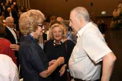 International Board meeting - Session II: Festive Open Session