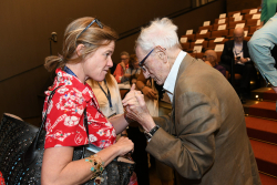 International Board meeting - Session II: Festive Open Session