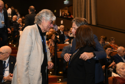 International Board meeting - Session II: Festive Open Session