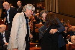 International Board meeting - Session II: Festive Open Session