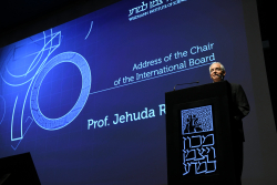 International Board meeting - Session II: Festive Open Session